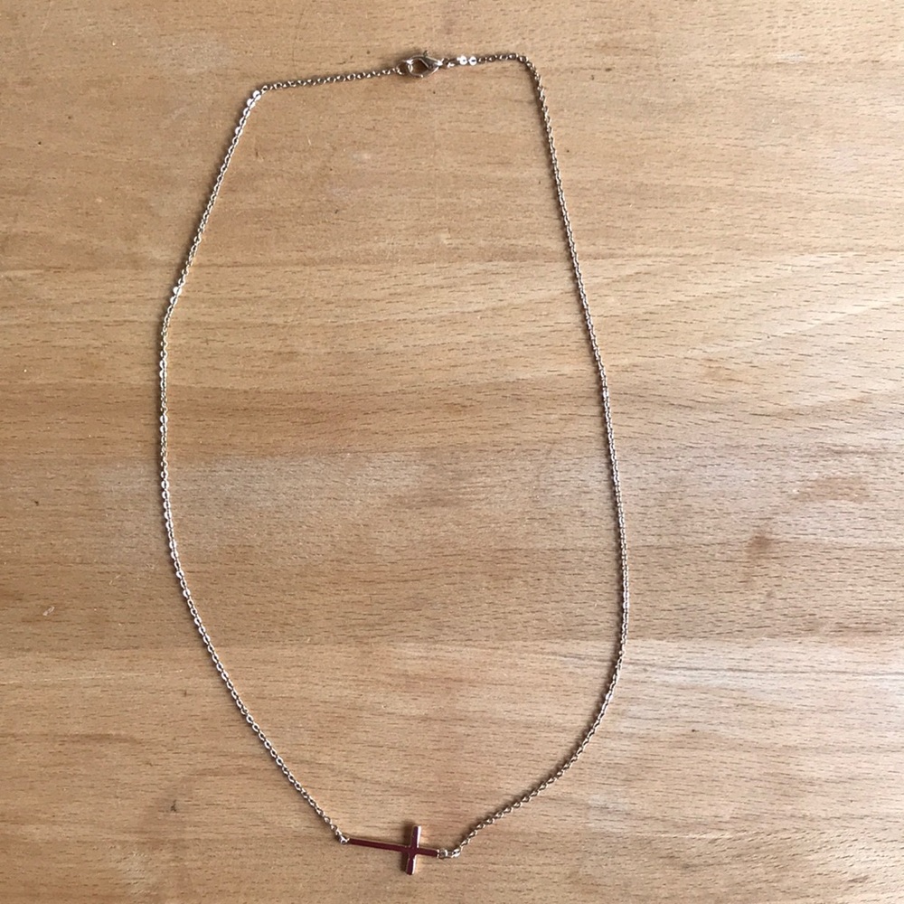 Cross Necklace